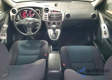 2006 Toyota Corolla Matrix Xr from USA, damaged, VIN 2T1KR32E46C604223